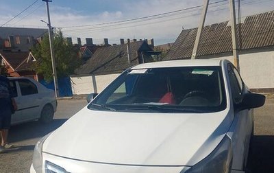 Hyundai Solaris II рестайлинг, 2016 год, 620 000 рублей, 1 фотография