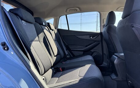 Subaru XV II, 2022 год, 1 290 000 рублей, 17 фотография