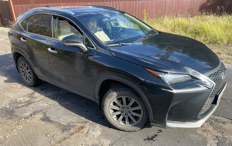 Lexus NX I, 2016 год, 2 900 000 рублей, 1 фотография