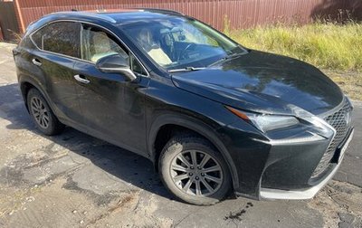Lexus NX I, 2016 год, 2 900 000 рублей, 1 фотография