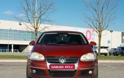 Volkswagen Jetta VI, 2008 год, 475 000 рублей, 1 фотография