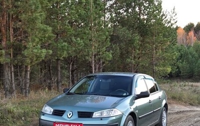 Renault Megane II, 2004 год, 320 000 рублей, 1 фотография