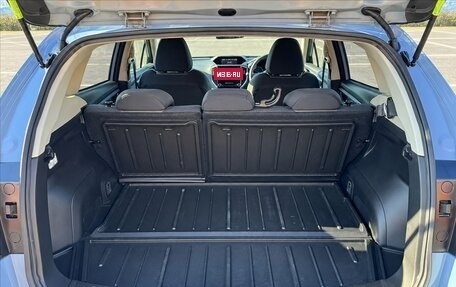 Subaru XV II, 2022 год, 1 290 000 рублей, 18 фотография