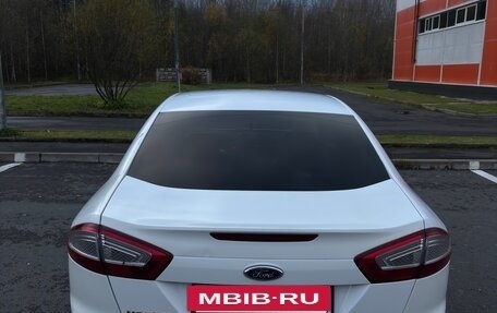 Ford Mondeo IV, 2013 год, 540 000 рублей, 4 фотография