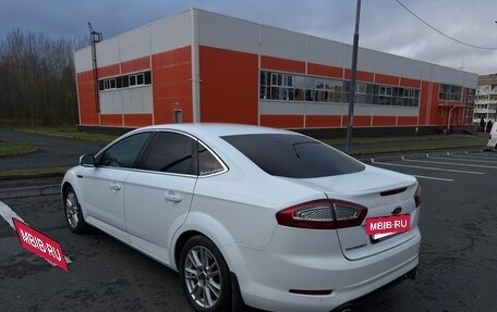 Ford Mondeo IV, 2013 год, 540 000 рублей, 5 фотография