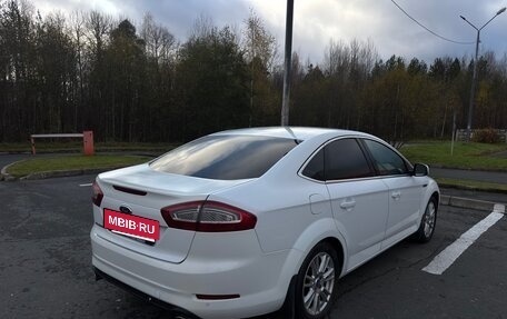 Ford Mondeo IV, 2013 год, 540 000 рублей, 3 фотография