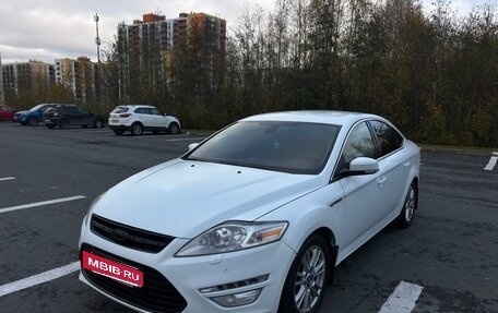 Ford Mondeo IV, 2013 год, 540 000 рублей, 7 фотография