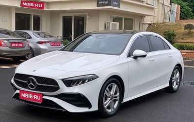 Mercedes-Benz A-Класс, 2023 год, 2 150 000 рублей, 1 фотография