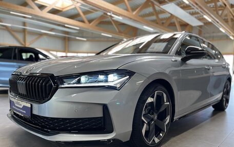 Skoda Superb, 2026 год, 5 215 000 рублей, 2 фотография