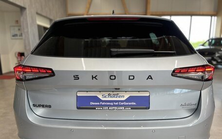 Skoda Superb, 2026 год, 5 215 000 рублей, 6 фотография