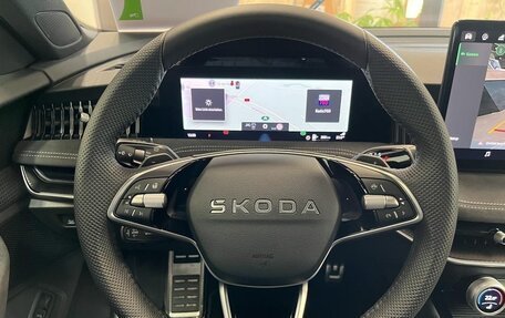 Skoda Superb, 2026 год, 5 215 000 рублей, 12 фотография