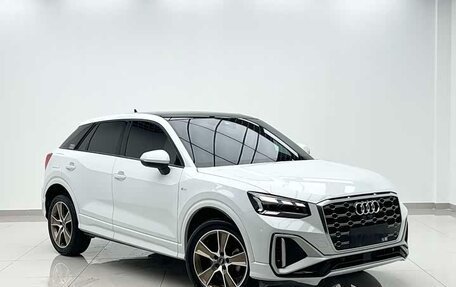 Audi Q2 I, 2023 год, 1 650 000 рублей, 3 фотография