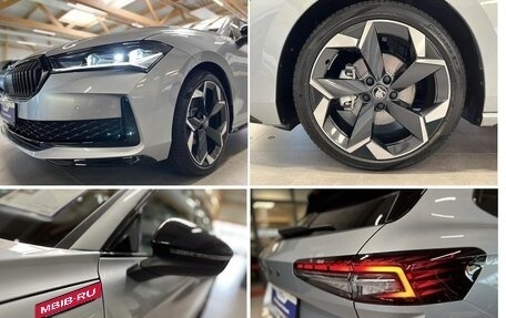Skoda Superb, 2026 год, 5 215 000 рублей, 19 фотография