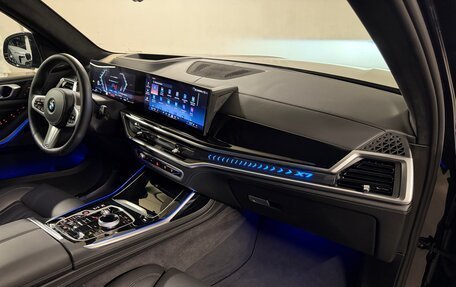 BMW X7, 2025 год, 16 125 000 рублей, 12 фотография