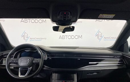 Audi Q8 I, 2018 год, 6 099 900 рублей, 9 фотография