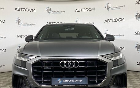 Audi Q8 I, 2018 год, 6 099 900 рублей, 5 фотография
