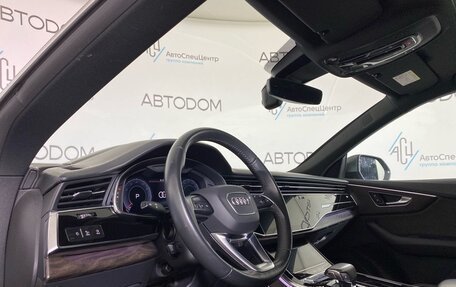 Audi Q8 I, 2018 год, 6 099 900 рублей, 8 фотография