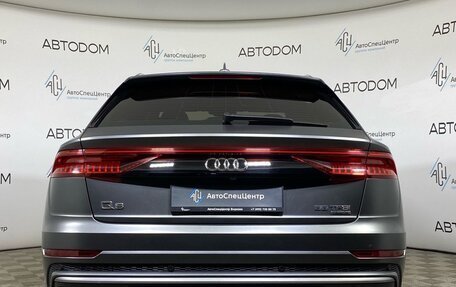 Audi Q8 I, 2018 год, 6 099 900 рублей, 6 фотография