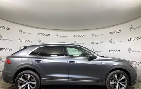 Audi Q8 I, 2018 год, 6 099 900 рублей, 4 фотография