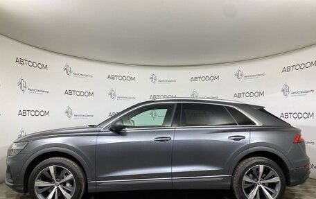Audi Q8 I, 2018 год, 6 099 900 рублей, 3 фотография