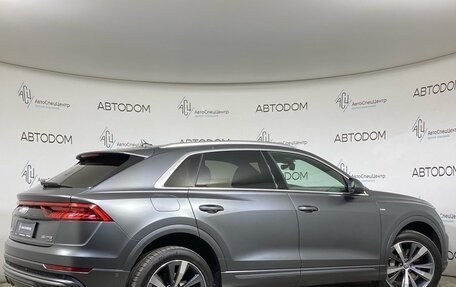 Audi Q8 I, 2018 год, 6 099 900 рублей, 2 фотография