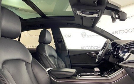 Audi Q8 I, 2018 год, 6 099 900 рублей, 11 фотография
