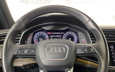 Audi Q8 I, 2018 год, 6 099 900 рублей, 16 фотография