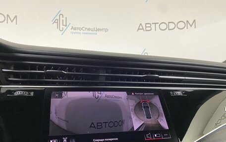 Audi Q8 I, 2018 год, 6 099 900 рублей, 19 фотография
