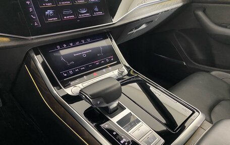 Audi Q8 I, 2018 год, 6 099 900 рублей, 21 фотография