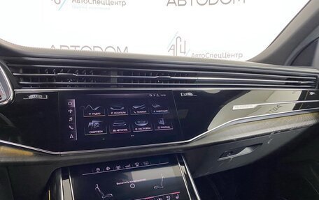 Audi Q8 I, 2018 год, 6 099 900 рублей, 17 фотография