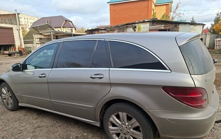 Mercedes-Benz R-Класс, 2007 год, 950 000 рублей, 3 фотография
