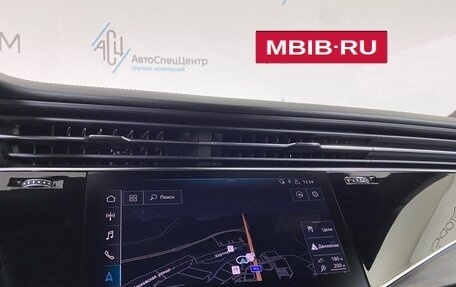 Audi Q8 I, 2018 год, 6 099 900 рублей, 18 фотография