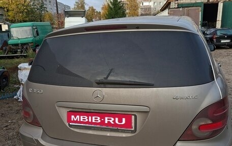 Mercedes-Benz R-Класс, 2007 год, 950 000 рублей, 4 фотография