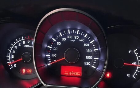 KIA Rio III рестайлинг, 2012 год, 650 000 рублей, 2 фотография