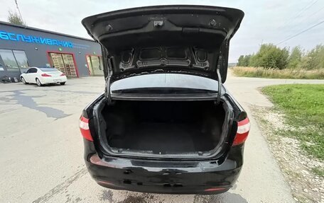 KIA Rio III рестайлинг, 2012 год, 650 000 рублей, 3 фотография