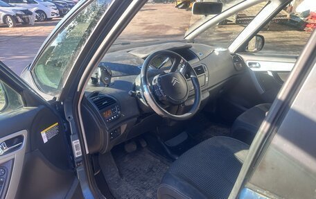Citroen C4 Picasso II рестайлинг, 2008 год, 350 000 рублей, 2 фотография