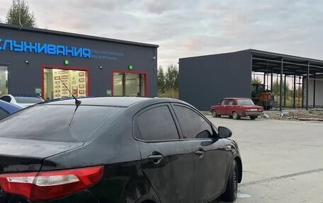 KIA Rio III рестайлинг, 2012 год, 650 000 рублей, 9 фотография