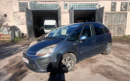 Citroen C4 Picasso II рестайлинг, 2008 год, 350 000 рублей, 4 фотография