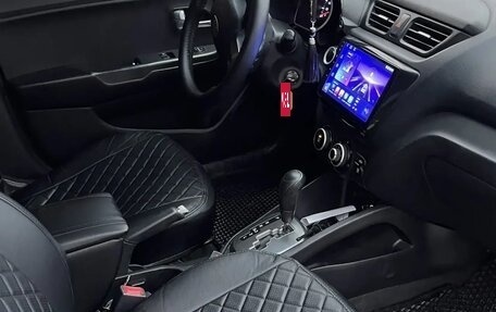 KIA Rio III рестайлинг, 2012 год, 650 000 рублей, 5 фотография
