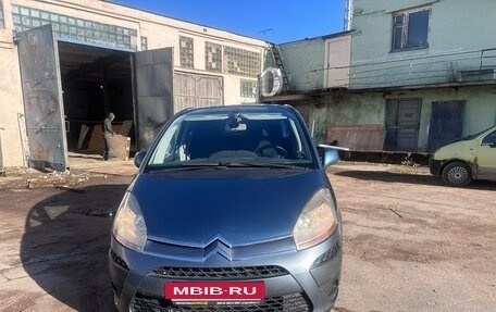 Citroen C4 Picasso II рестайлинг, 2008 год, 350 000 рублей, 3 фотография