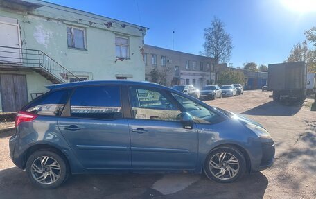 Citroen C4 Picasso II рестайлинг, 2008 год, 350 000 рублей, 7 фотография