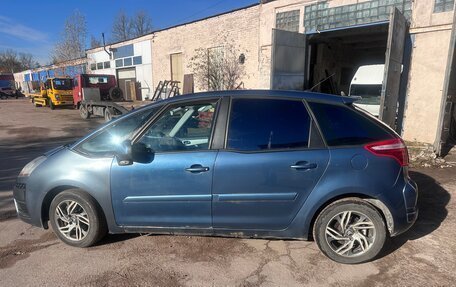 Citroen C4 Picasso II рестайлинг, 2008 год, 350 000 рублей, 10 фотография
