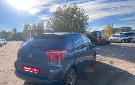 Citroen C4 Picasso II рестайлинг, 2008 год, 350 000 рублей, 6 фотография