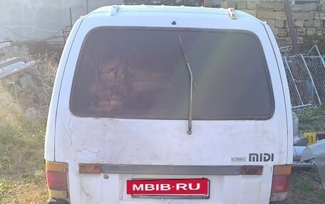 Isuzu Midi, 1993 год, 280 000 рублей, 3 фотография