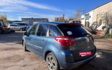 Citroen C4 Picasso II рестайлинг, 2008 год, 350 000 рублей, 9 фотография