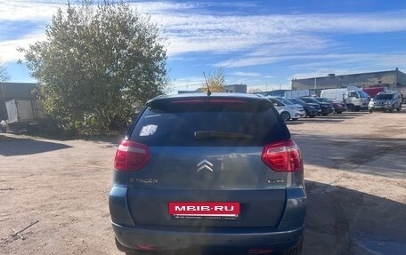 Citroen C4 Picasso II рестайлинг, 2008 год, 350 000 рублей, 8 фотография