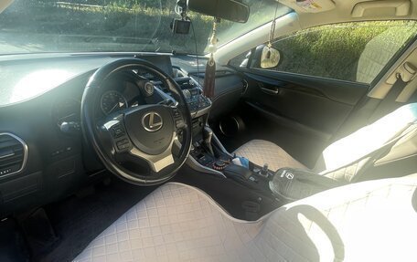 Lexus NX I, 2016 год, 2 900 000 рублей, 6 фотография