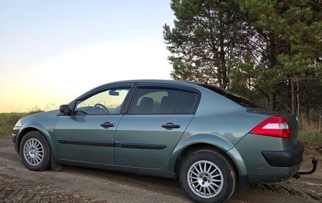 Renault Megane II, 2004 год, 320 000 рублей, 7 фотография