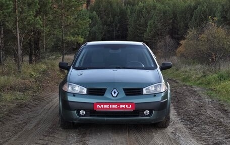 Renault Megane II, 2004 год, 320 000 рублей, 3 фотография