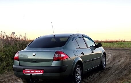 Renault Megane II, 2004 год, 320 000 рублей, 6 фотография